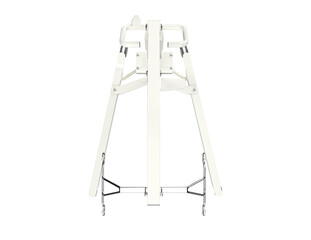 Modern Portable Patient Lifter: Essential Mobility Assistance for Aged Care, Hospitals, Homes, and the Disability Industry. An Innovative Safe Patient Handling and Transfer Aid Device, ensuring