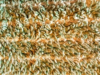 close up of a coral reef