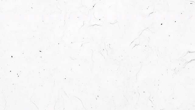 Stop motion video of white kraft paper texture background looping animation, 4k resolution.