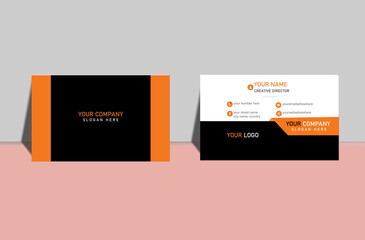modern business card template