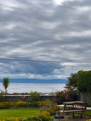 Beautiful view in Galway