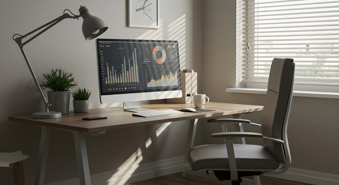 mesa de oficina