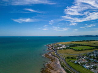 Malahide beach, Ireland (6/6)