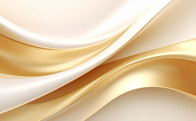 ゴールドの高級感のある背景テクスチャ