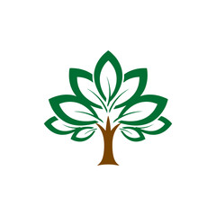 Minimal Tree Logo Design | Eco-Friendly, Nature, Organic Brand Icon

Keywords: