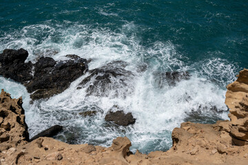 Impressionen aus Fuerteventura im Sommer