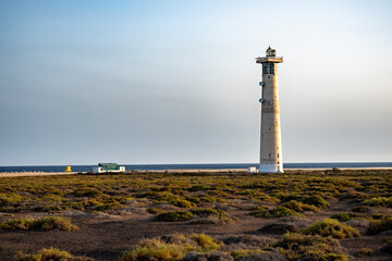 Fototapeta premium Impressionen aus Fuerteventura im Sommer