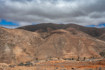 Impressionen aus Fuerteventura im Sommer