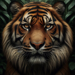 Fototapeta premium Tiger