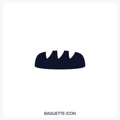 Baguette Icon
