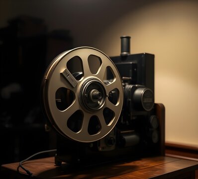 Row of Bicycles Parked at Stand