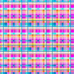 70s Pop Art Swirl Background