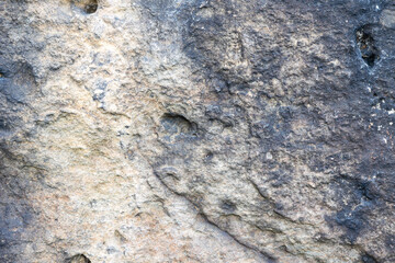 Closeup of European granite creates interesting textured background plate