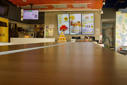 Mc Donald's Sao Geraldo