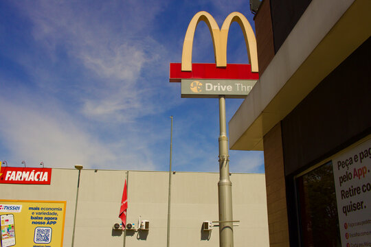 Mc Donald's Sao Geraldo