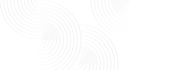 Abstract white and gray color geometric dynamic lines shape seamless pattern transparent background design.