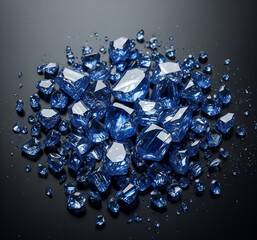chunks of giyok stone