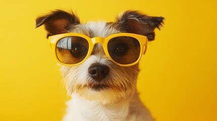 chihuahua dog portrait