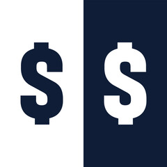 Dollar Sign Icon Vector Art, Icons, and Graphics.