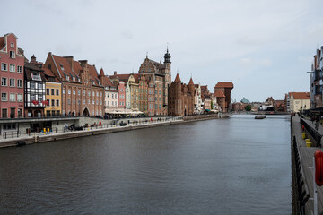 Gdansk the Venice of the North