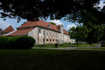 Gdansk the Venice of the North
