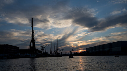 Obraz premium Gdansk the Venice of the North