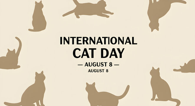 international cat day