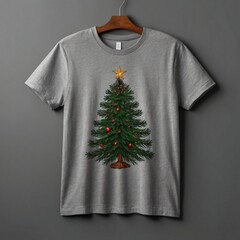 Christmas Tree T-Shirt Product Photo