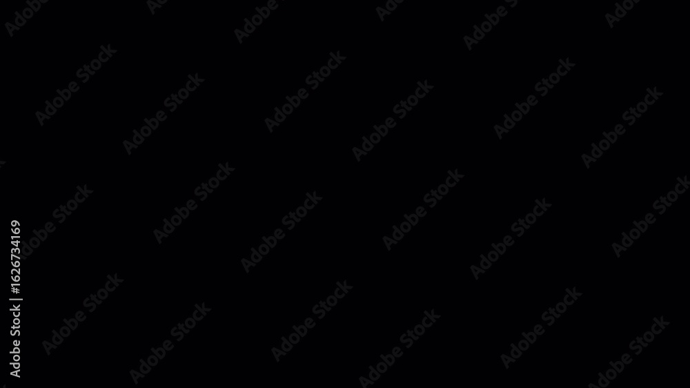 Wall mural flashing noise transition effect overlay for dynamic glitch video editing