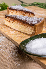 Torta de Coco Coconut Pie