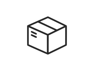 Delivery and Logistics Web Icons in Line Style – Shipping, Courier, Tracking, Refunds & Service Icons for Web and Mobile App | Vector Illustration