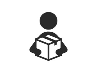 Delivery and Logistics Web Icons in Line Style – Shipping, Courier, Tracking, Refunds & Service Icons for Web and Mobile App | Vector Illustration