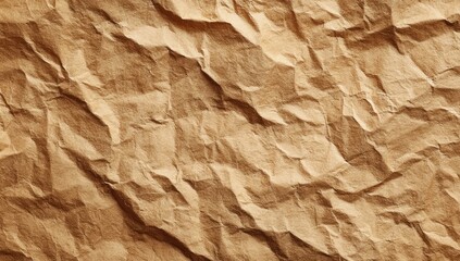 Textured crumpled kraft paper (1)