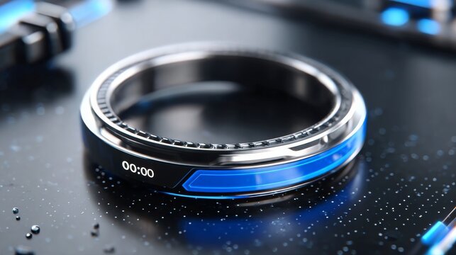 Securing the code sphere rotating ai logic rings in a digital environment for enhanced security measures