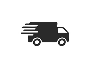 Delivery and Logistics Web Icons in Line Style &ndash; Shipping, Courier, Tracking, Refunds & Service Icons for Web and Mobile App | Vector Illustration