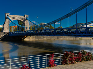  Gorjunwald Bridge Wroclaw Poland