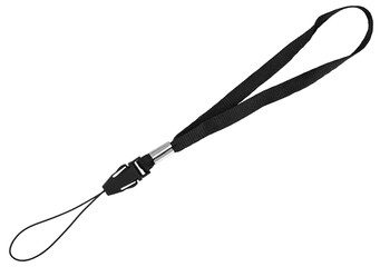 strap for a key ring or keys