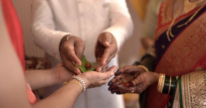 Kanyadan: The Emotional Wedding Ritual