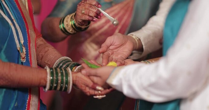 Kanyadan: The Emotional Wedding Ritual