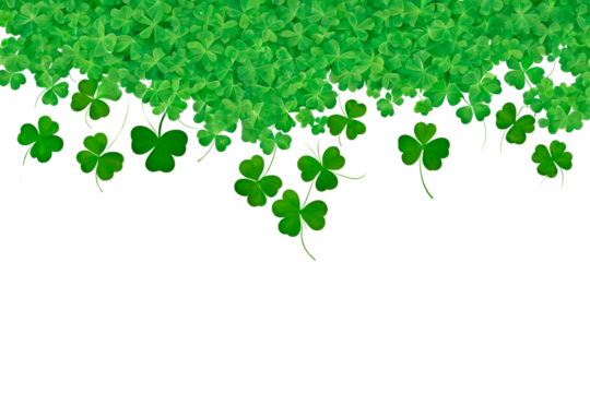 st patricks day background