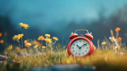 Oneminute resets throughout the day