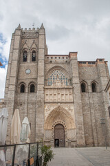 Cathedral of the Saviour, Avila, Spain