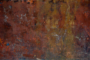 Background of old vintage wall