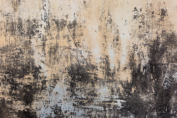 Obraz premium Background of old vintage wall