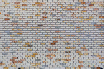 Background of old vintage brick wall