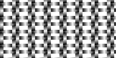 Seamless Abstract Pattern. Soft gray website texture and background, business cover design. Rectangular grid texture. Seamless square pattern. Vector tile shape. High contrast background. 