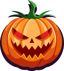 Jack-o'-lantern icon

