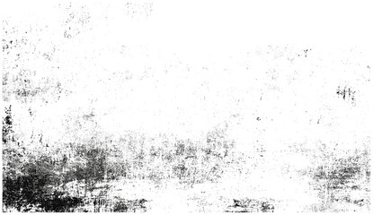 Grainy dust and dirt overlay texture with distressed grunge effects. Abstract concrete, stone, and vintage cement surface featuring halftone noise, retro rough wall pattern, damaged paper