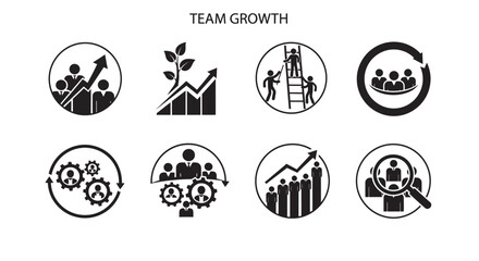 set of team growth vetcr