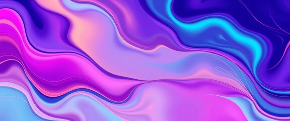 Trendy abstract background with fluid shapes and vibrant lines, perfect for social media, shapes, background